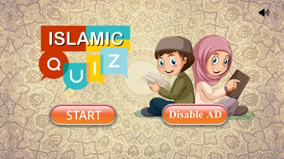 Islamic Quiz in English Screenshots