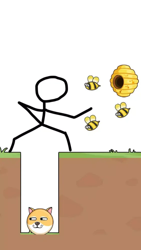 My Doge:Puzzle Game Screenshots