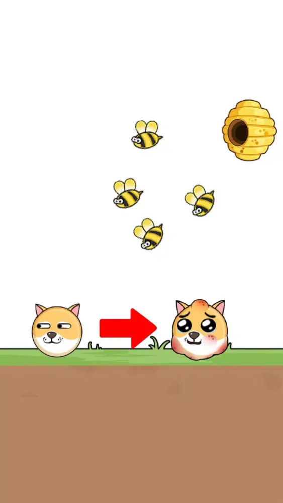 My Doge:Puzzle Game Screenshots