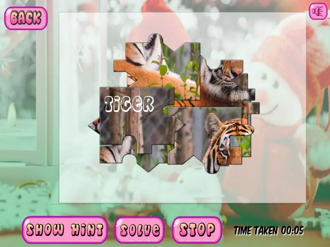 Скриншоты Slide and Jigsaw Puzzles iPad 