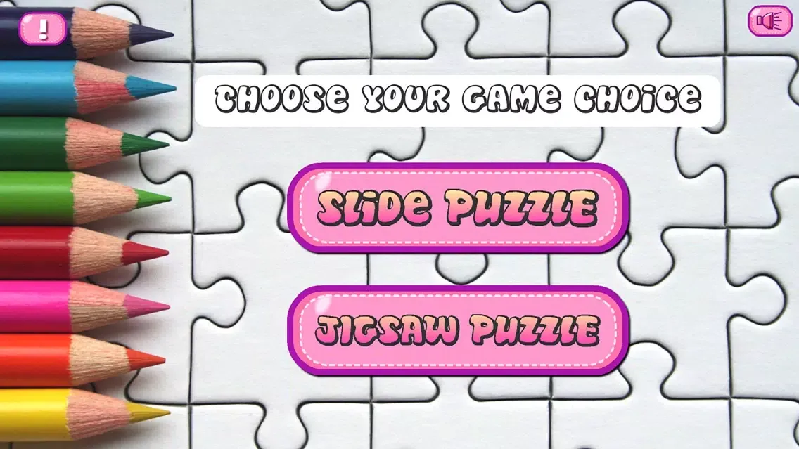 Скриншоты Slide and Jigsaw Puzzles
