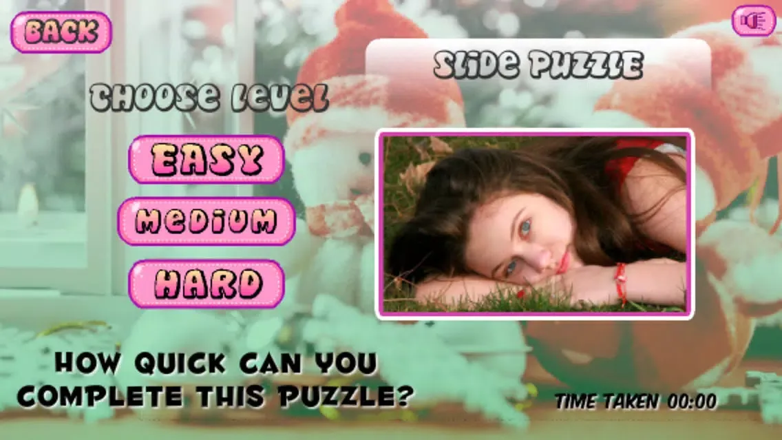 Скриншоты Slide and Jigsaw Puzzles
