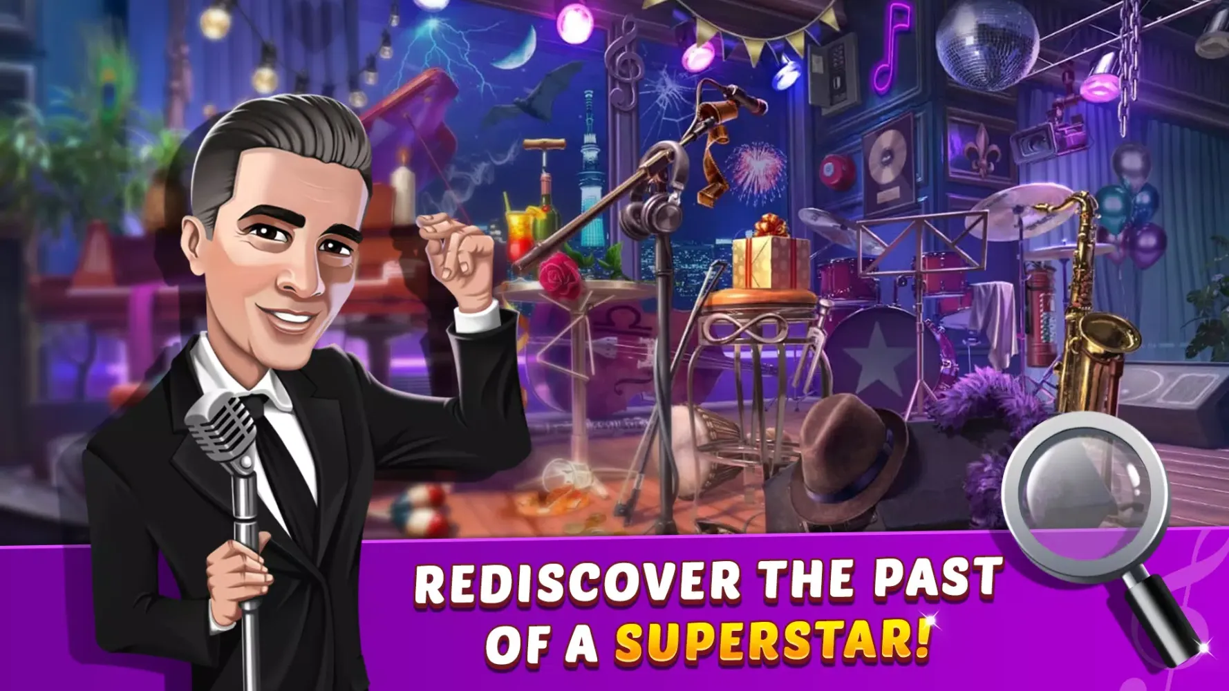 PopStar Adventure Screenshots