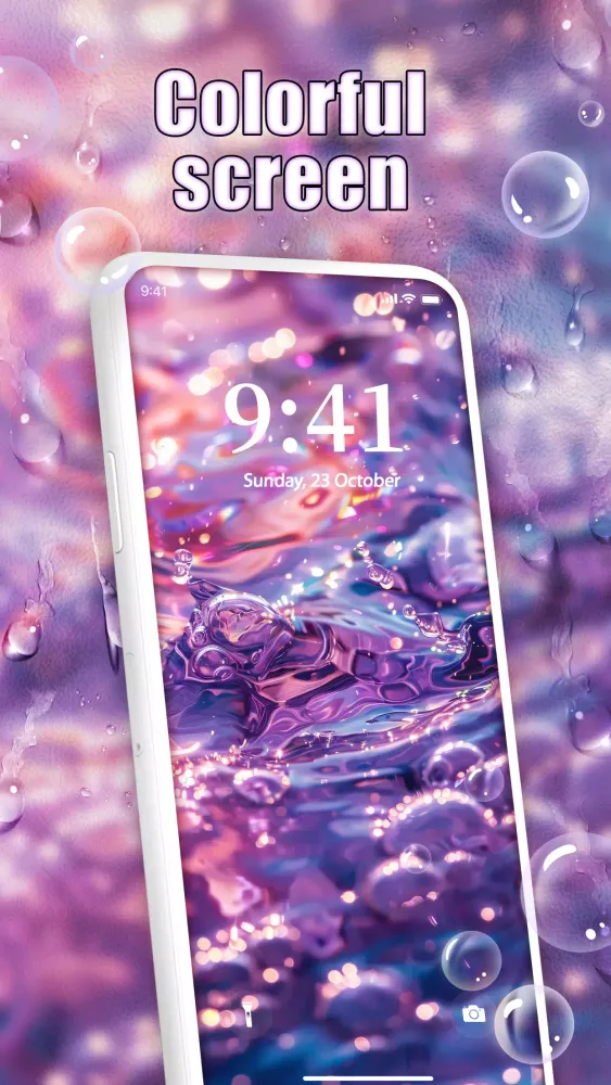 Tangkapan skrin Miraculous Wallpapers
