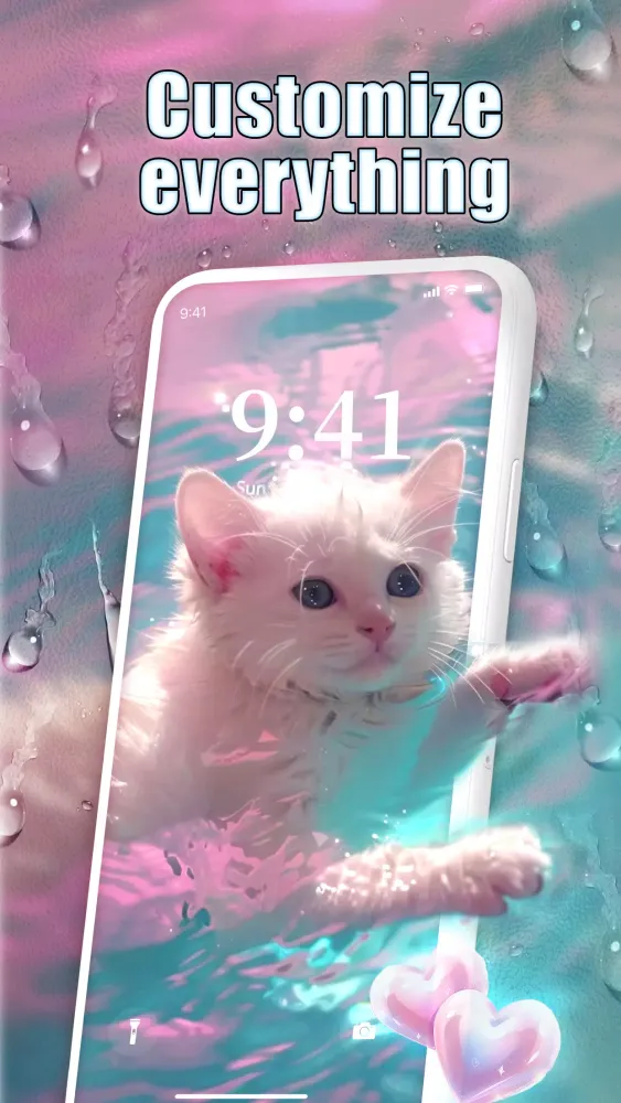 Tangkapan skrin Miraculous Wallpapers
