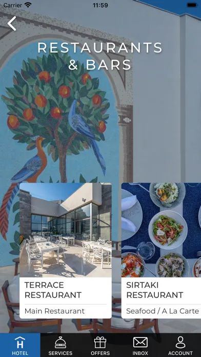 Mirada Hotels & Resorts應用截圖
