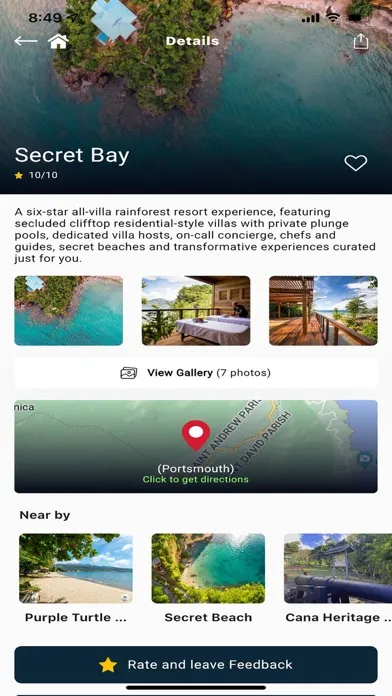 Скриншоты Explore Dominica