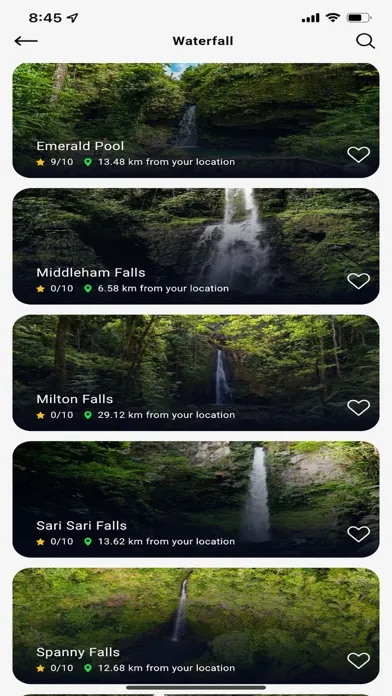 Скриншоты Explore Dominica