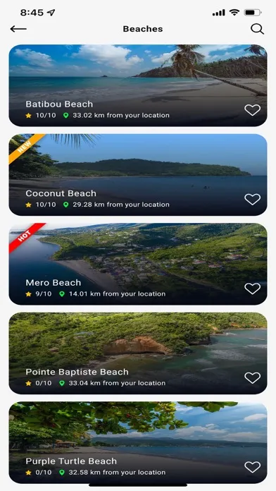 Скриншоты Explore Dominica