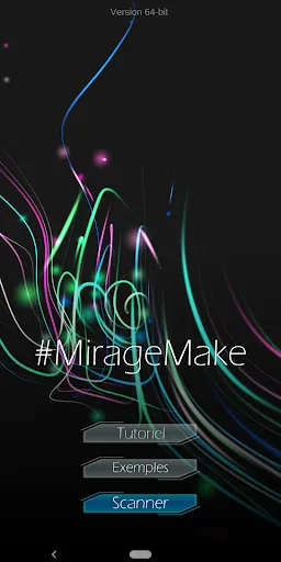 تصاویر Mirage Make (64bit)