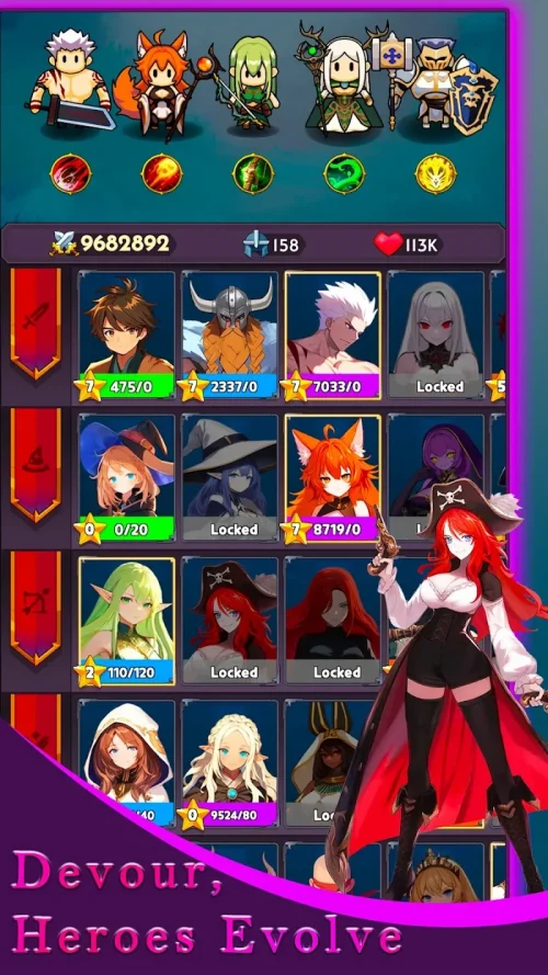 Sword & Magic: Idle TD-screenshot-3