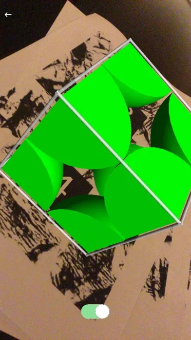 تصاویر Mirage Crystallography