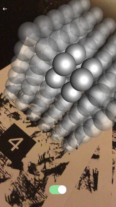 تصاویر Mirage Crystallography
