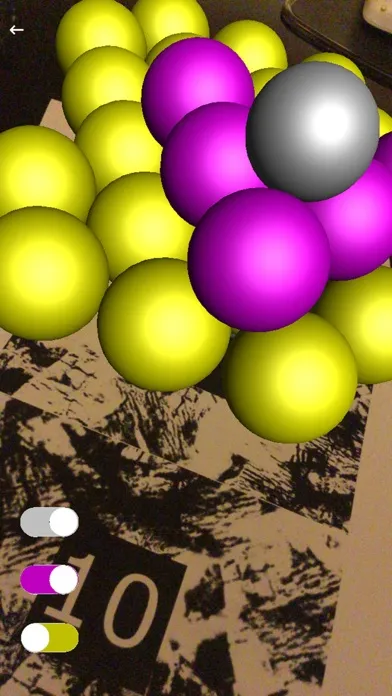 تصاویر Mirage Crystallography