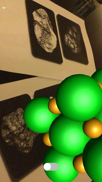 تصاویر Mirage Crystallography