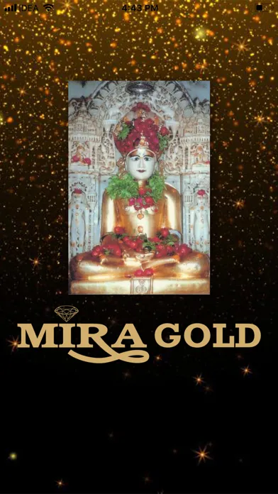 ภาพหน้าจอของ MIRA GOLD