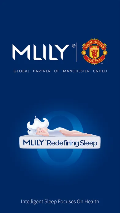 Tangkapan skrin MLILY Smart Pillow