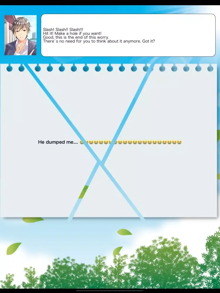 تصاویر Slash Worries iPad 