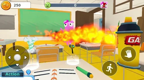 Bad Student: School Prank-screenshot-2