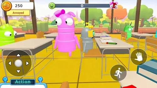 Bad Student: School Prank-screenshot-3