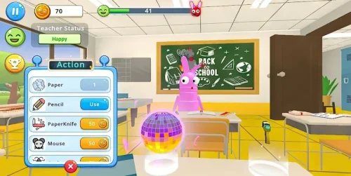 Bad Student: School Prank-screenshot-4