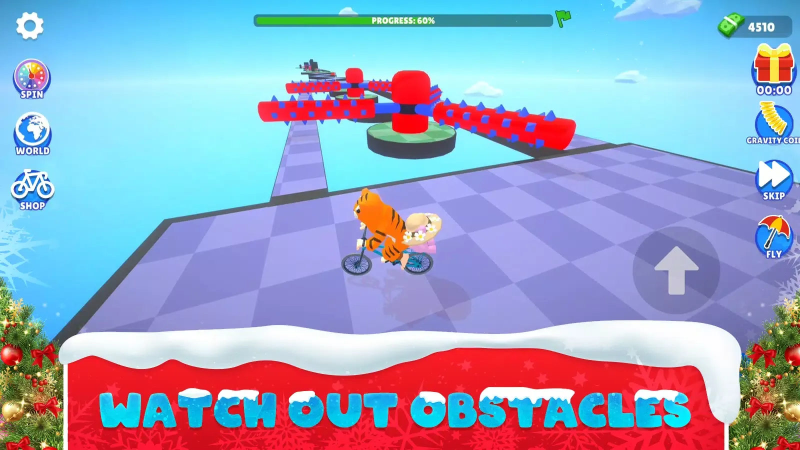 Capturas de pantalla de BMX Bike Master Challenge