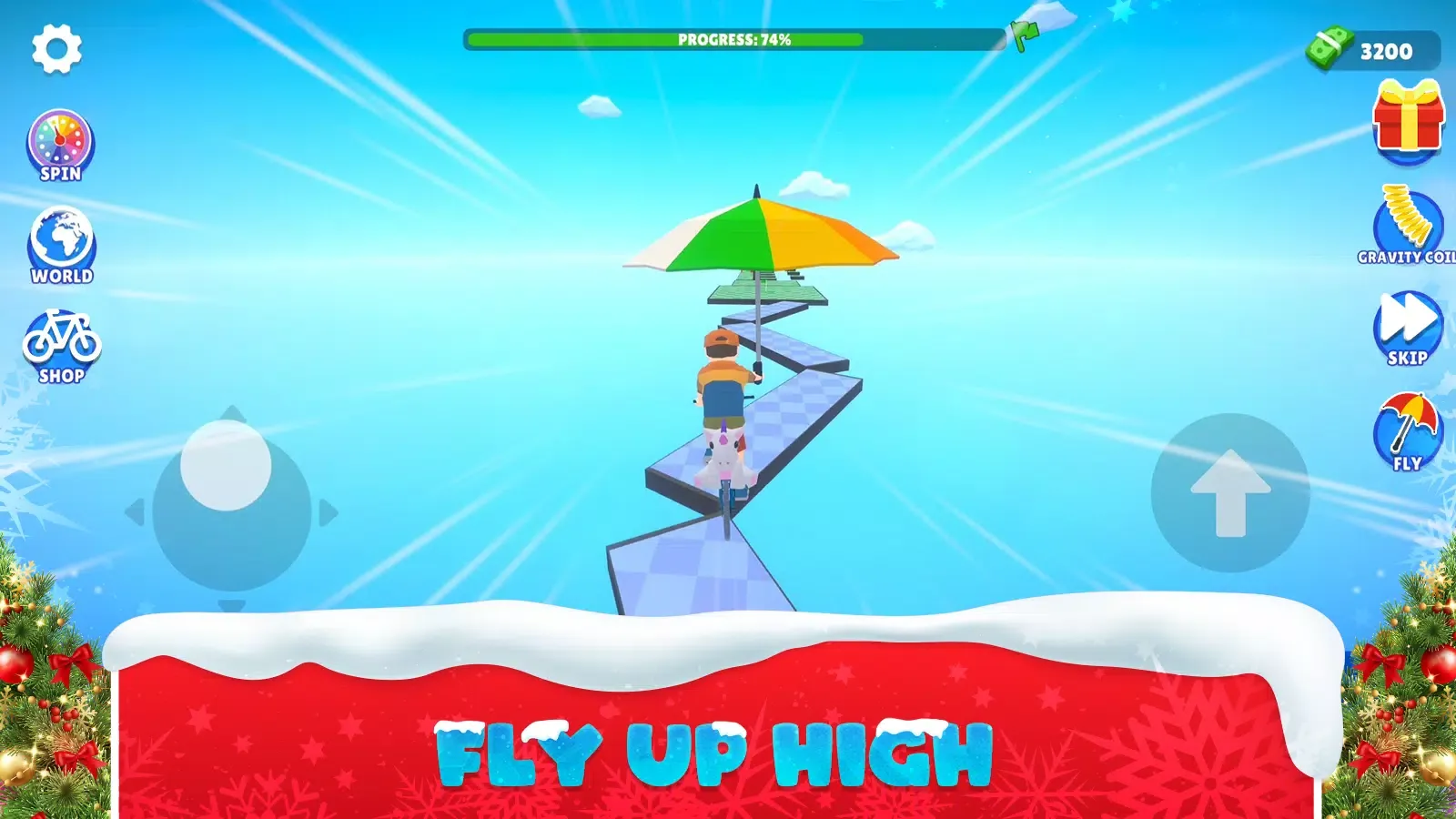 Capturas de pantalla de BMX Bike Master Challenge