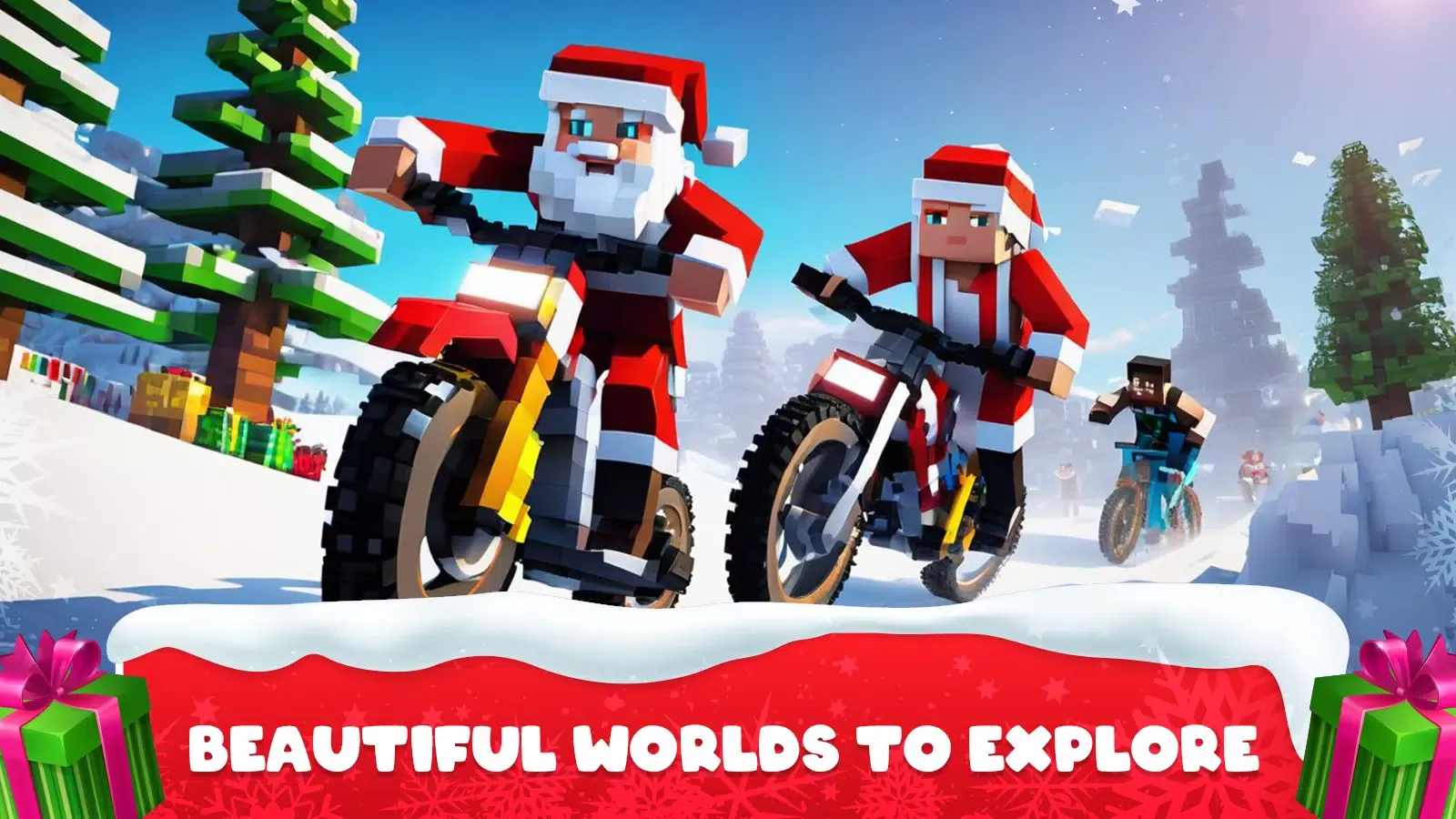 Bike Clicker Race Challenge 스크린샷