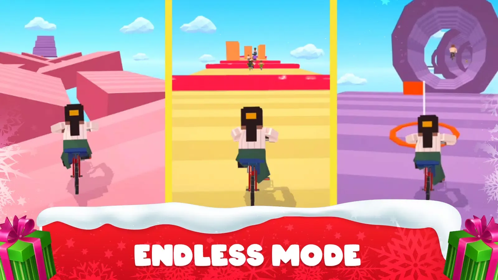 Bike Clicker Race Challenge 스크린샷