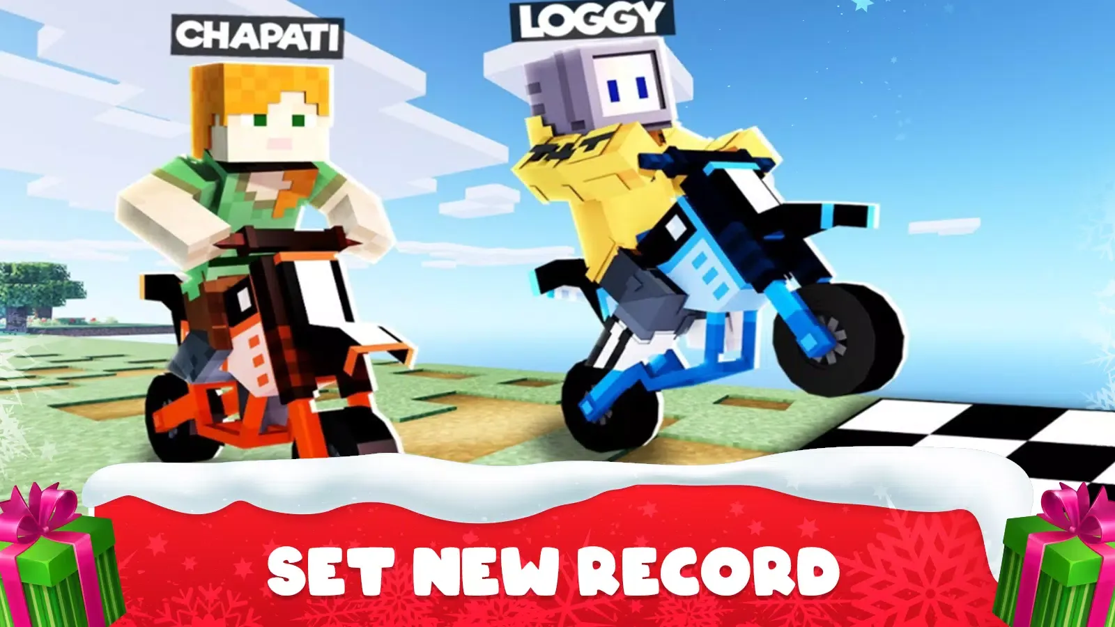 Bike Clicker Race Challenge 스크린샷