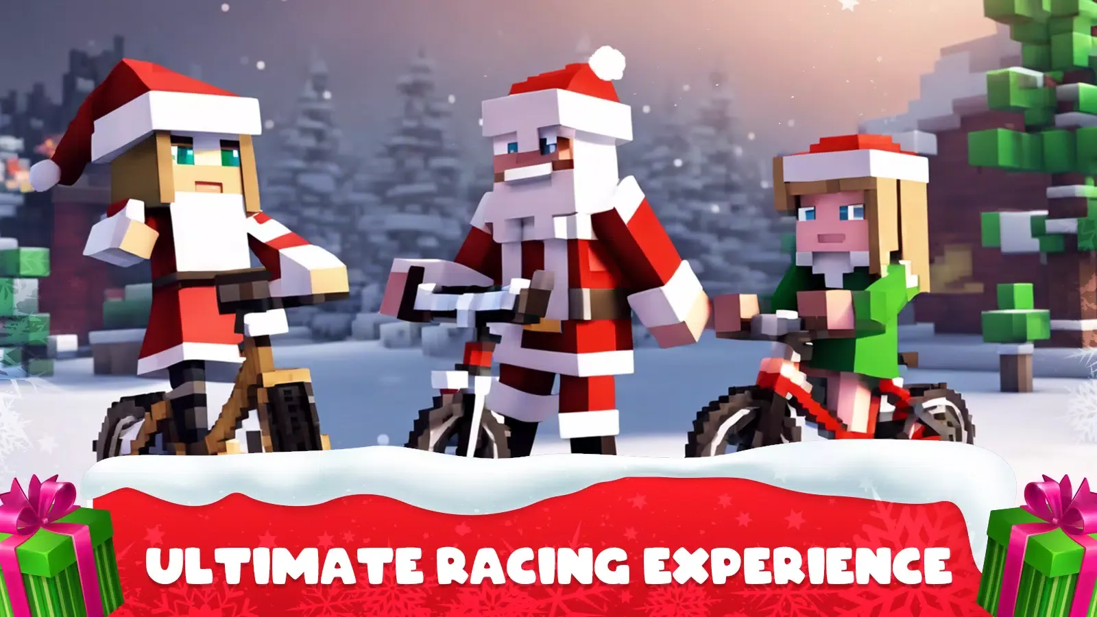 Bike Clicker Race Challenge 스크린샷