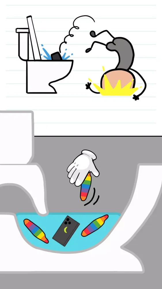 Help Me: Tricky Puzzle应用截图