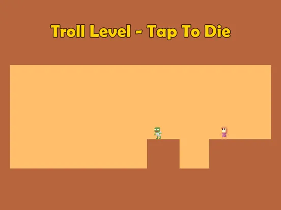 Captures d'écran de Devil Run Troll Die Again iPad 