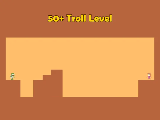 Captures d'écran de Devil Run Troll Die Again iPad 