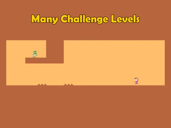 Captures d'écran de Devil Run Troll Die Again iPad 