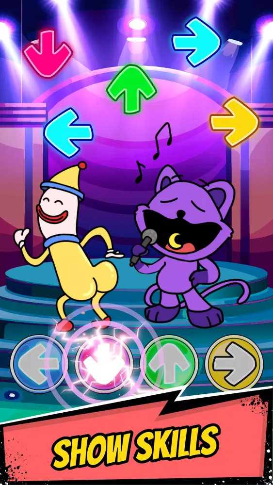 FNF Monster Battle Screenshots