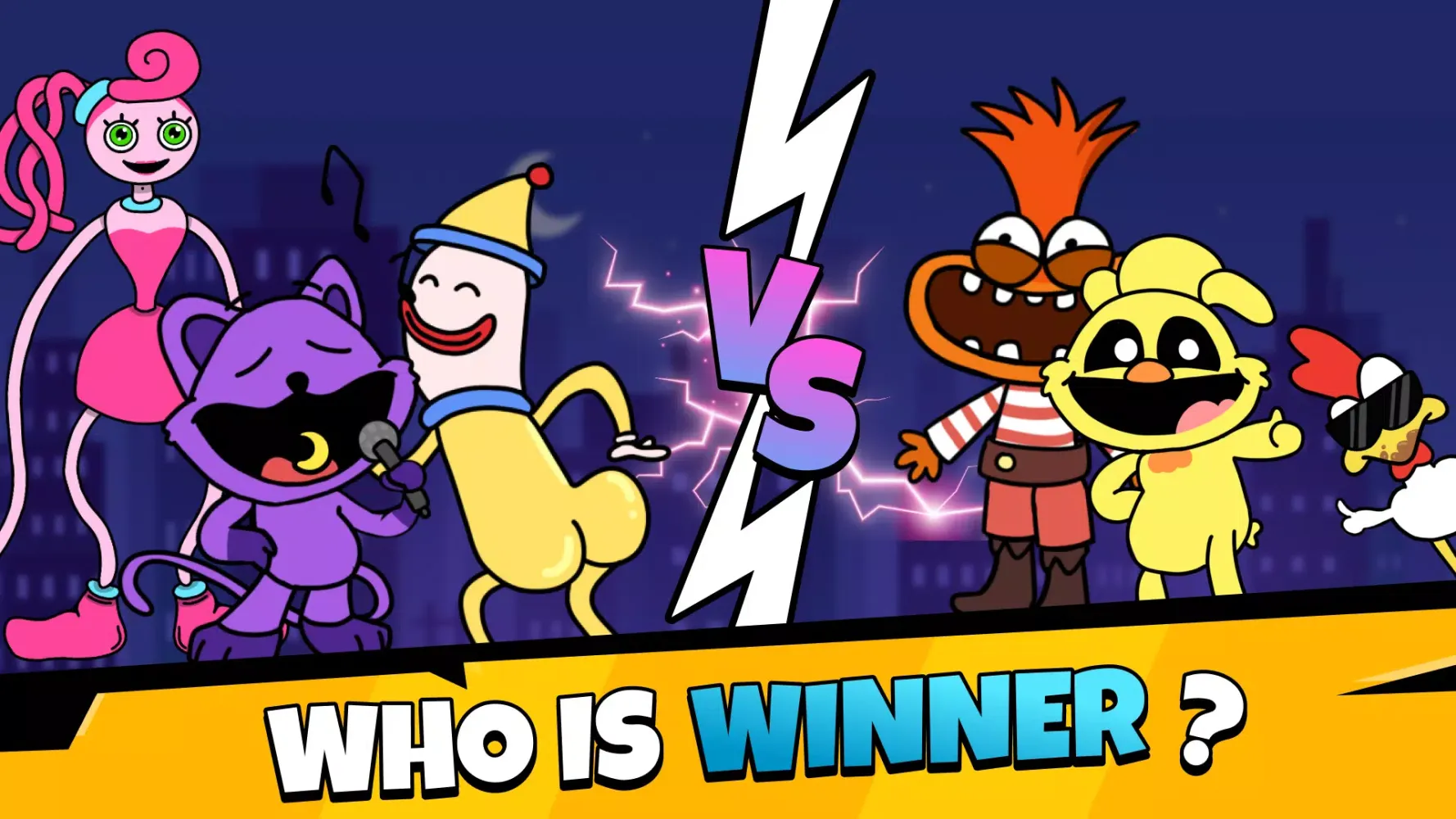 FNF Monster Battle Screenshots