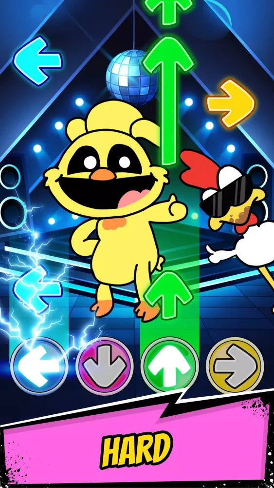 FNF Monster Battle Screenshots