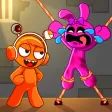 Help Monster - Cut Rope Rescue