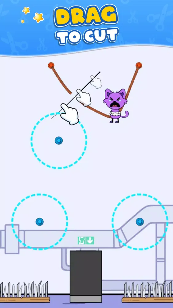صور Help Monster - Cut Rope Rescue