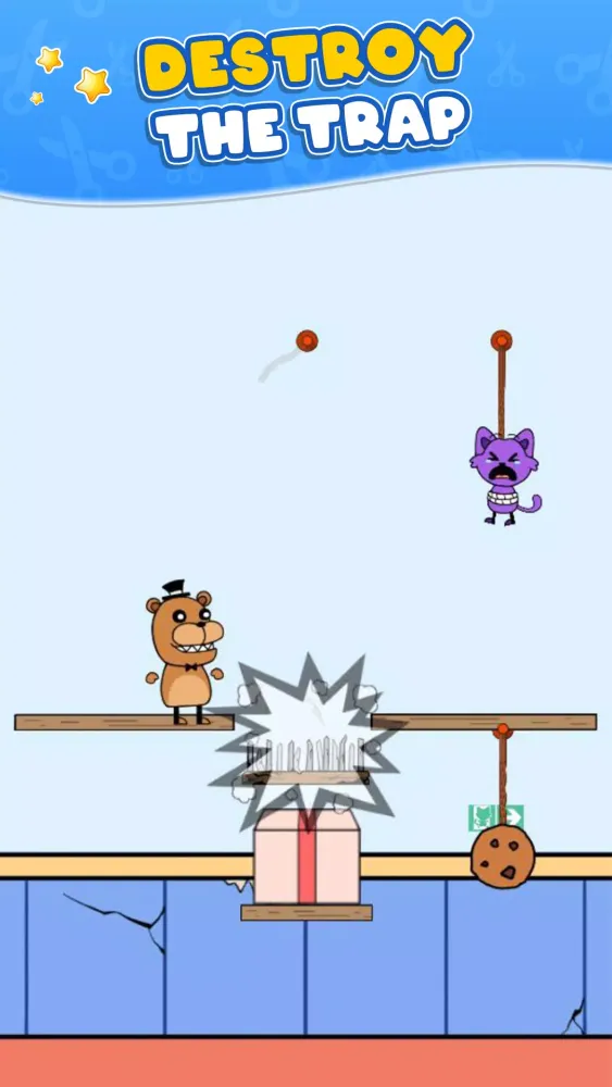 صور Help Monster - Cut Rope Rescue