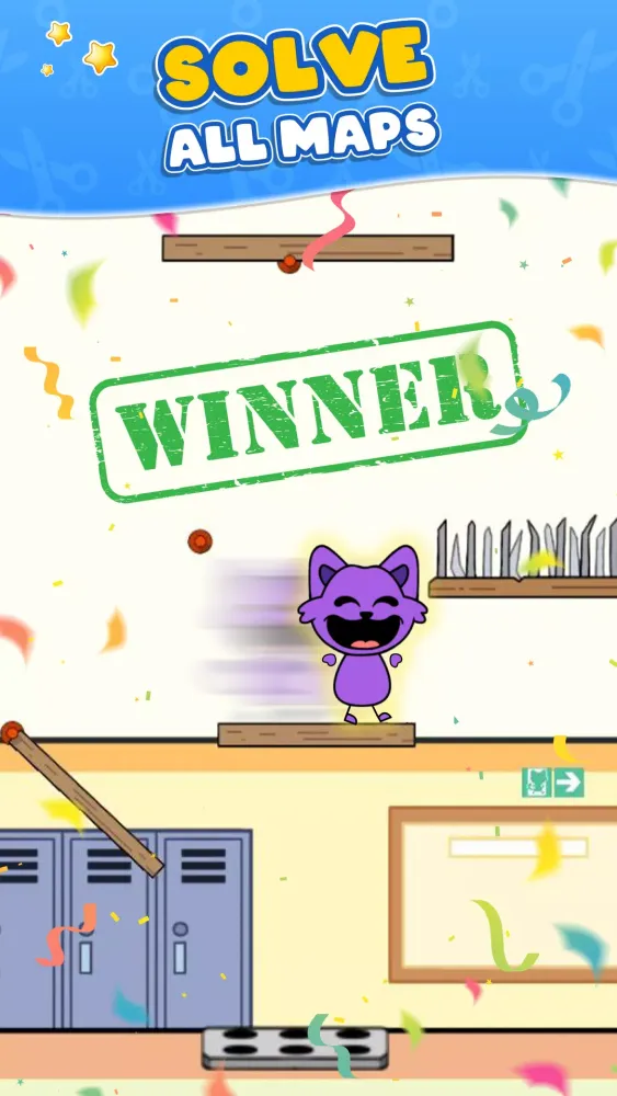 صور Help Monster - Cut Rope Rescue