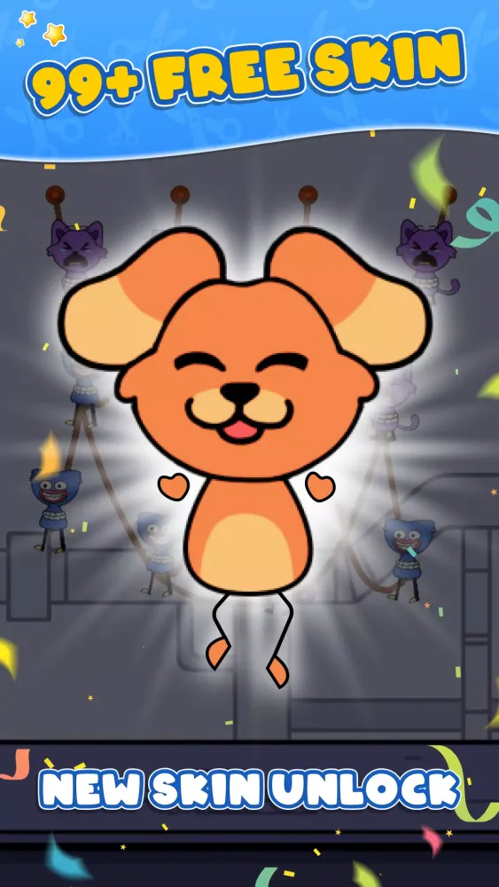 صور Help Monster - Cut Rope Rescue