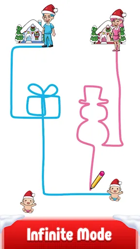 Home Rush: Draw To Go Home应用截图