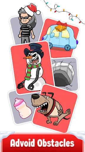 Home Rush: Draw To Go Home应用截图