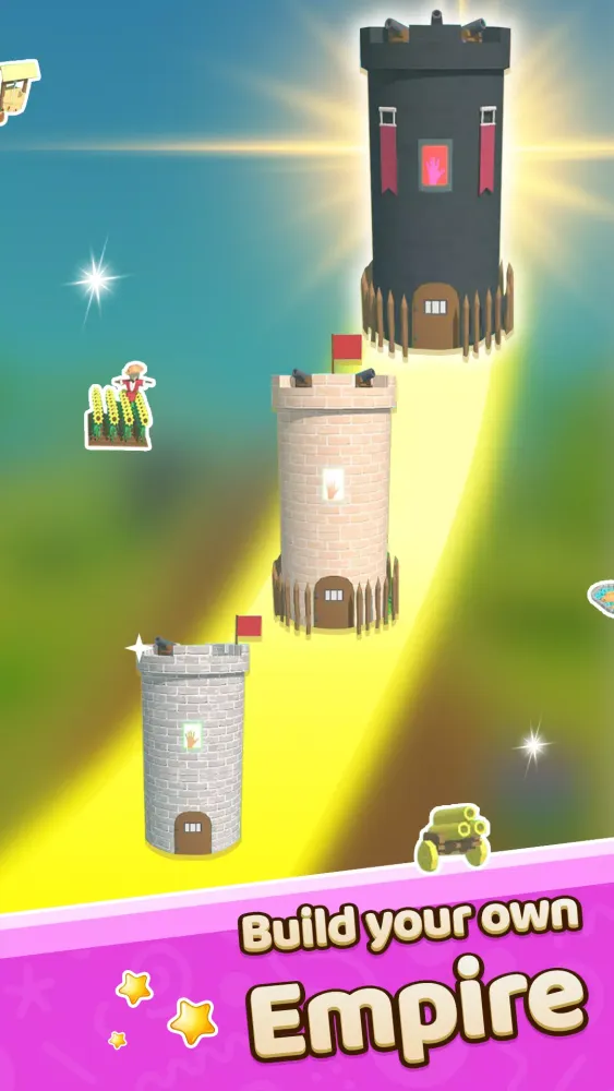 Laser Finger 3D: Beat Sprunky Ekran Görüntüleri