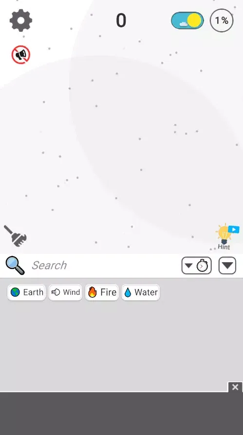 Infinite Alchemy Screenshots