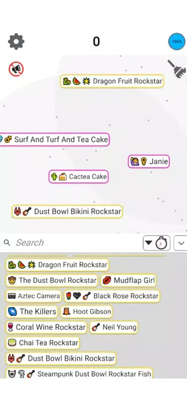 Infinite Alchemy Screenshots