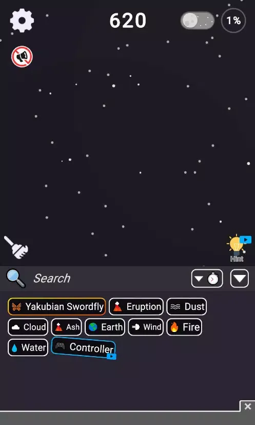 Infinite Alchemy Screenshots