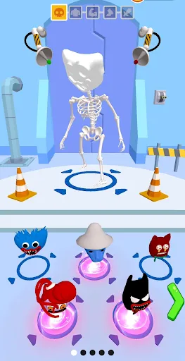 Screenshot di Mix Monster io